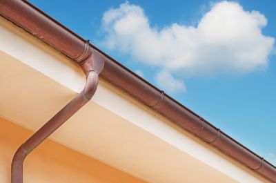 Copper Gutters are Very Durable!