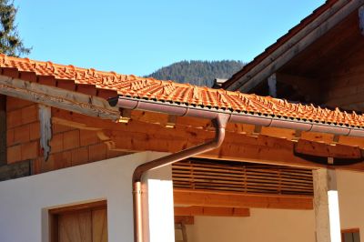 Get Copper Gutters Installed on Your Property!