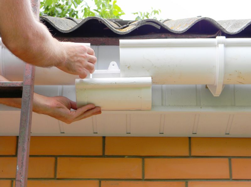 Barn Gutter Repair in Sacramento, CA