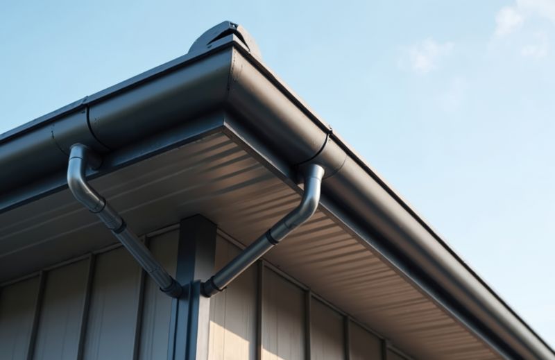 Church Gutter Installation in San Francisco, CA