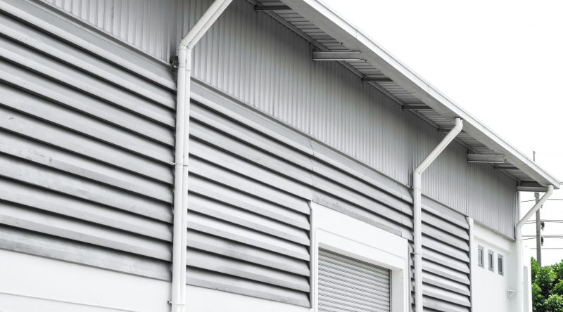 Commercial Gutter Installation in Roseville, CA