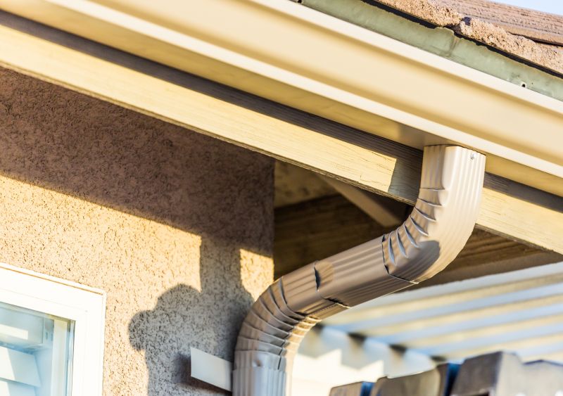 Continuous Gutter Replacement in San Francisco, CA