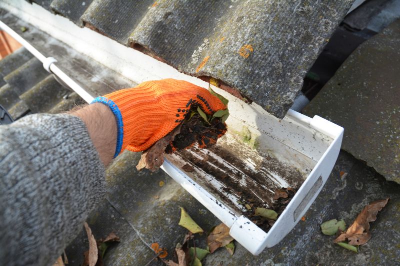 Gutter Damage Repair in Sacramento, CA