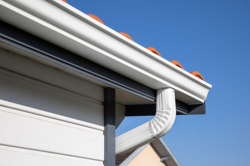 Half Round Gutter Repair in Sacramento, CA