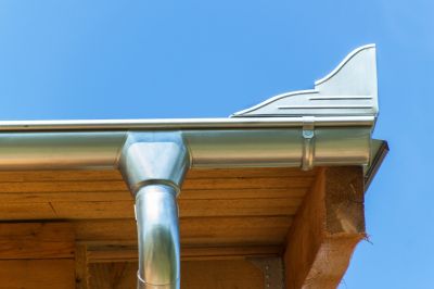 Industrial Gutter Installation in San Francisco, CA