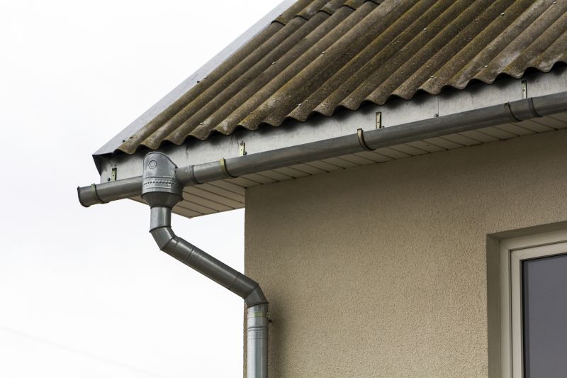 Industrial Gutter Replacement in Roseville, CA
