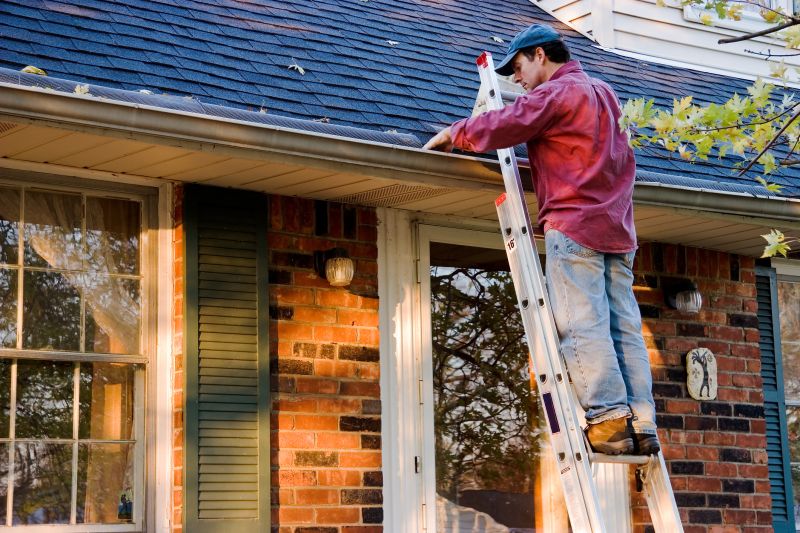 Leaking Gutter Repair in Boulder, CO