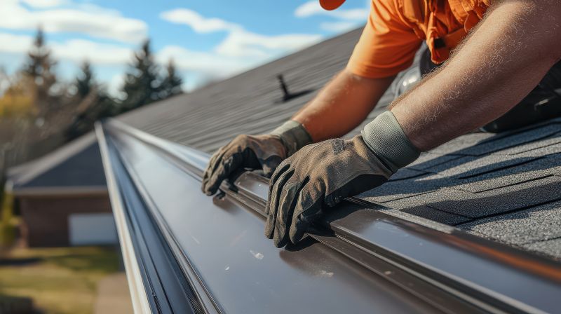 Metal Gutter Repair in Boulder, CO