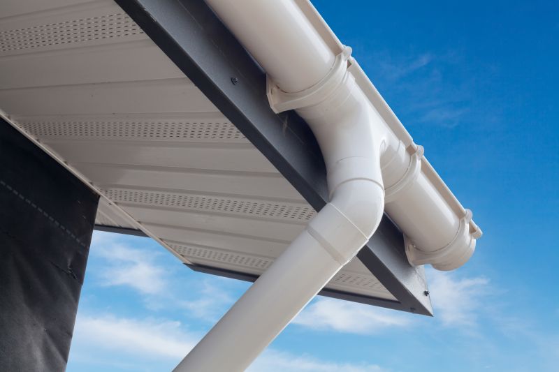 Plastic Downspout Installation in Mcdonough, GA
