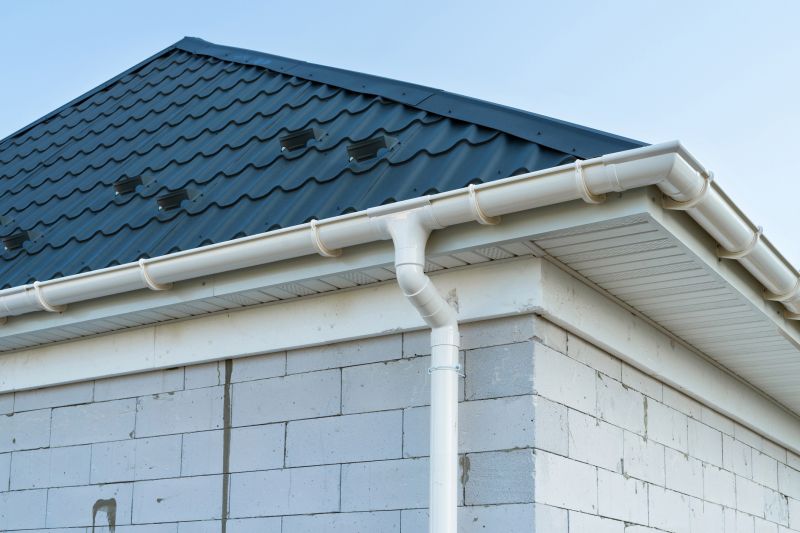 Pvc Gutter Installation in Mcdonough, GA