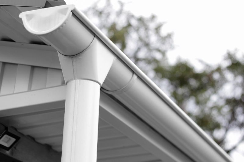 Rain Gutter Repair in Longmont, CO