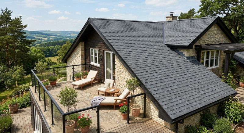 Roof Enlargement in Manchester, NH