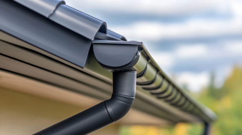 Seamless Gutters Installation in Mcdonough, GA
