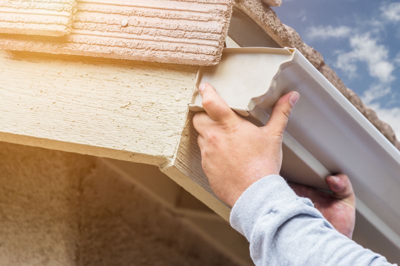 Steel Gutter Repair in Sacramento, CA