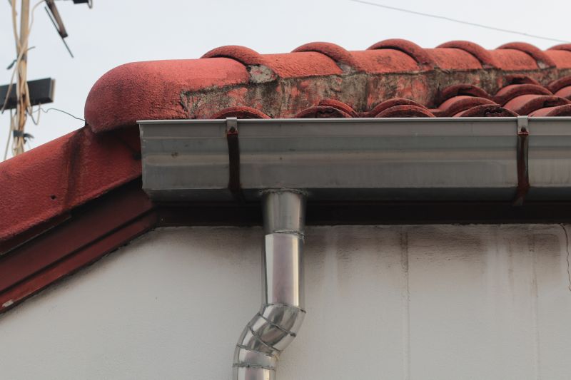Steel Gutters Service in Mcdonough, GA