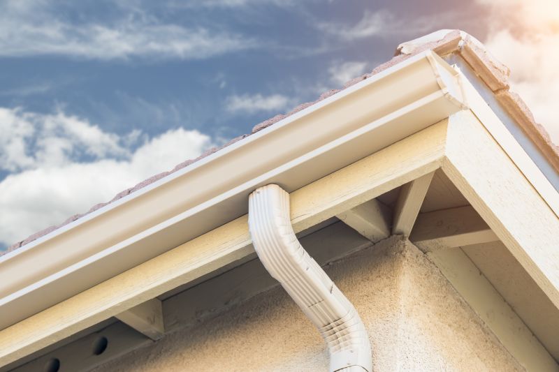 Warehouse Gutter Installation in San Francisco, CA