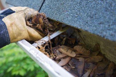 Receive a Comprehensive Inspection of Your Gutter System