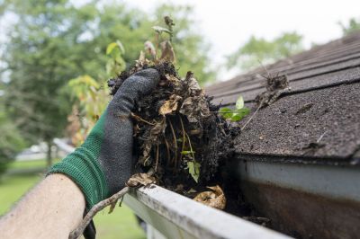Ensure That Your Gutters Function Properly with Gutter Debris Removal!