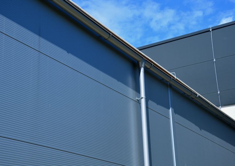 Church Downspout Repair in Roseville, CA