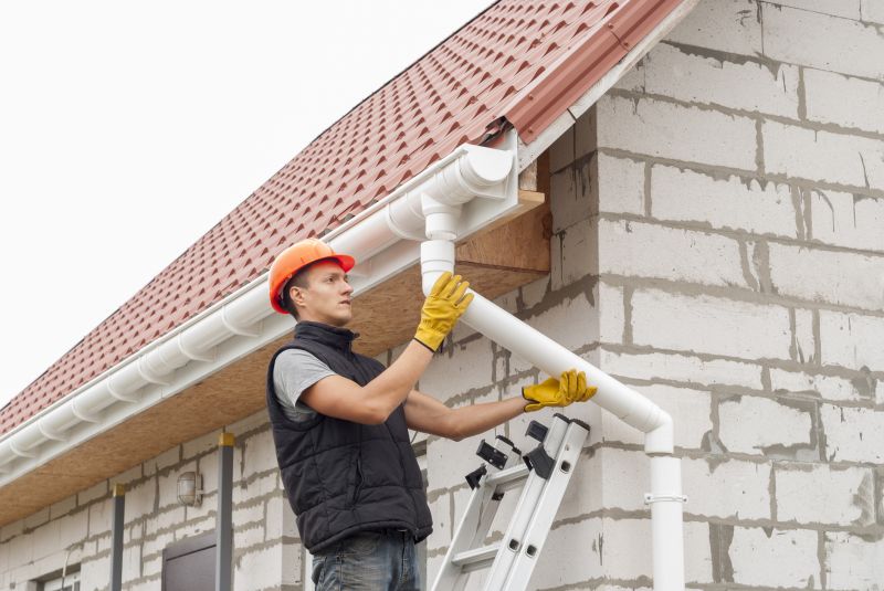 Gutter Sealing in Sacramento, CA