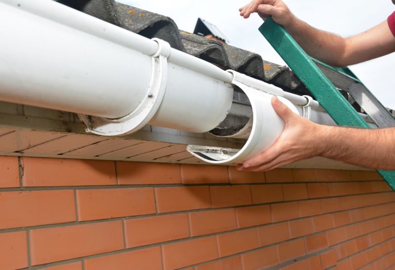 Roof Gutter Repair in Longmont, CO