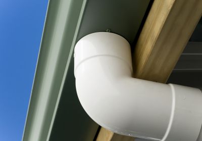 Ensure Durability of Your Gutter with PVC Gutter Repair!