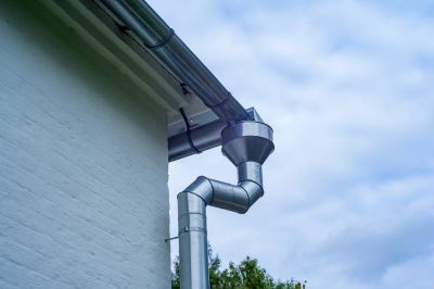 Protect Your Home Against Water Damage with PVC Gutter Repair!