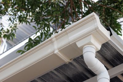 Pvc Gutter Repair