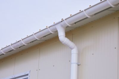Gutter Bracket Installation
