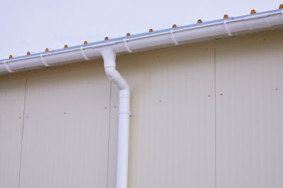 PVC Gutters Do Not Need Frequent Maintenance!