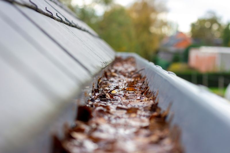 Prevent Water Damage!