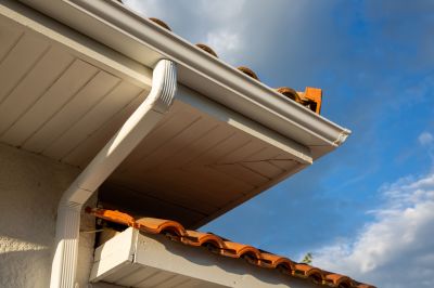 Improve the Appearance of Your Seamless Metal Gutters!