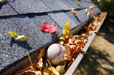 Gutter Debris Removal
