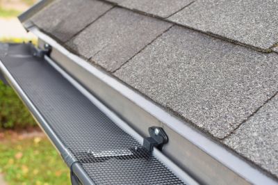 Gutter Covers Installation