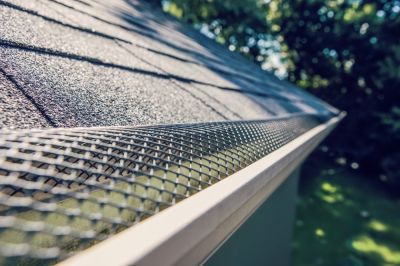 Keep Your Gutters Free of Leaves and Debris with Gutter Covers Installation!