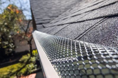 Gutter Screen Installation - Gutter Screen Installation Roanoke, Virginia