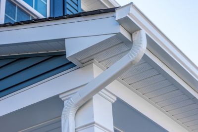Gutter Downspout Replacement