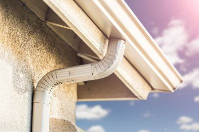 Easy Gutters to Maintain!