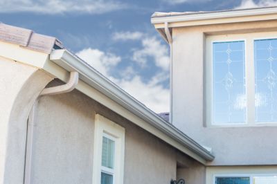 Gutter Repair for Both Residential and Commercial Properties!