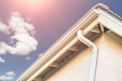 Seamless Metal Gutter Repair